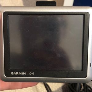 Garmin nuvi